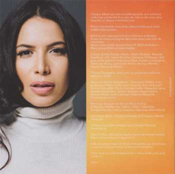 CD Zaho: Le Mønde À L'envers
