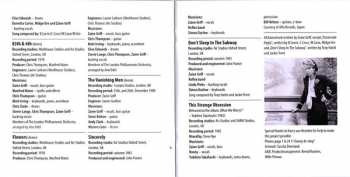 2CD Zaine Griff: Ashes And Diamonds / Figures