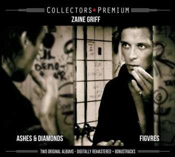 Album Zaine Griff: Ashes And Diamonds / Figures