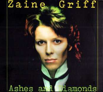 2CD Zaine Griff: Ashes And Diamonds / Figures