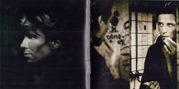 2CD Zaine Griff: Ashes And Diamonds / Figures