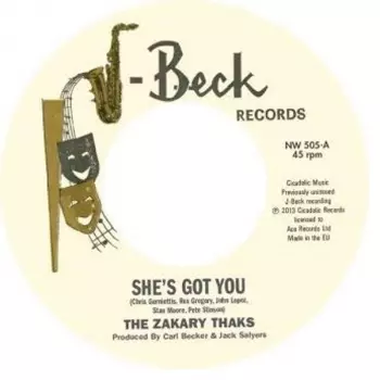 Zakary Thaks: She's Got You