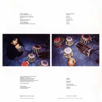 CD Zakir Hussain: Making Music