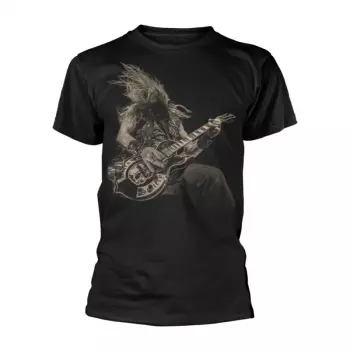 Zakk Wylde: Tričko Z Icon