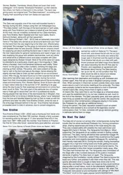 LP Zaks: Take Special Care