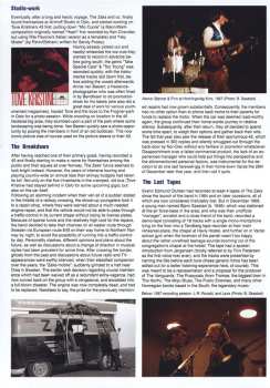 LP Zaks: Take Special Care