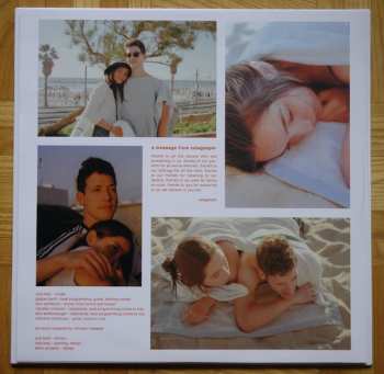 LP Zala Kralj & Gašper Šantl: 4