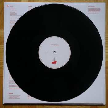 LP Zala Kralj & Gašper Šantl: 4