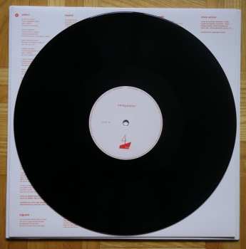 LP Zala Kralj & Gašper Šantl: 4