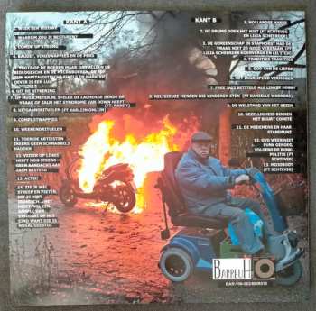 EP ZALM: Een Aderlating Voor De Scene