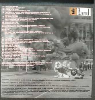 EP ZALM: Een Aderlating Voor De Scene