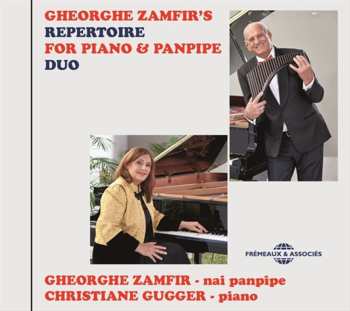 Album Zamfir / Gugger: Repertoire Piano & Panpipe Duo