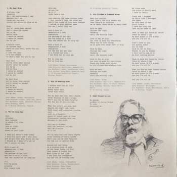 LP Zander Schloss: Song About Songs
