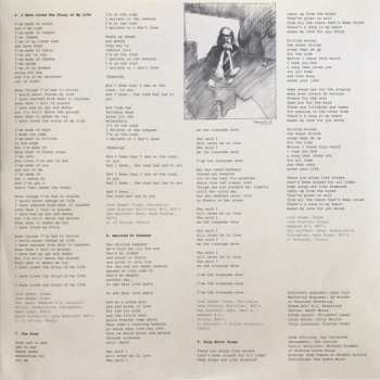 LP Zander Schloss: Song About Songs