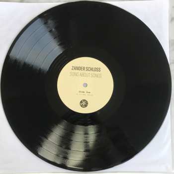 LP Zander Schloss: Song About Songs