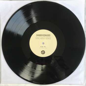 LP Zander Schloss: Song About Songs