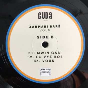 LP Zanmari Baré: Voun