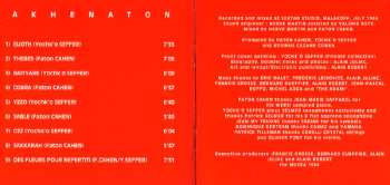 CD ZAO: Akhenaton