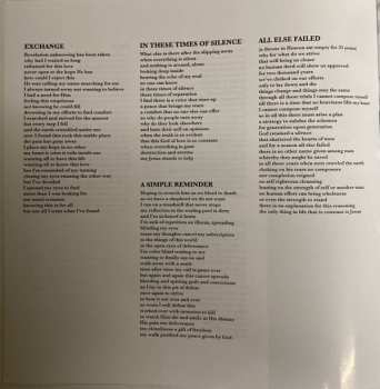 2LP ZAO: All Else Failed CLR