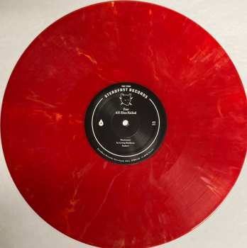 2LP ZAO: All Else Failed CLR