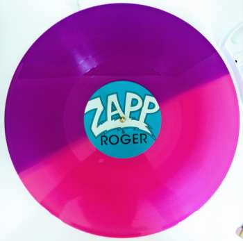 2LP Zapp & Roger: All The Greatest Hits CLR