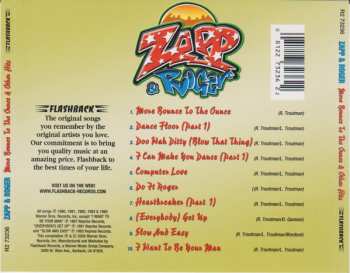 CD Zapp & Roger: More Bounce To The Ounce & Other Hits