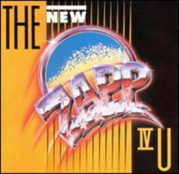 Album Zapp: The New Zapp IV U