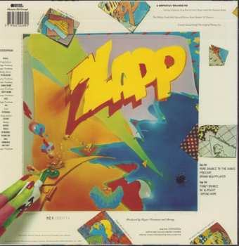 LP Zapp: Zapp LTD | NUM | CLR