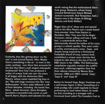 2CD Zapp: Zapp I / Zapp II / Zapp III