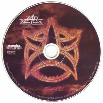 CD Zar: Don't Wait For Heroes