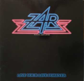 CD Zar: Live Your Life Forever DIGI