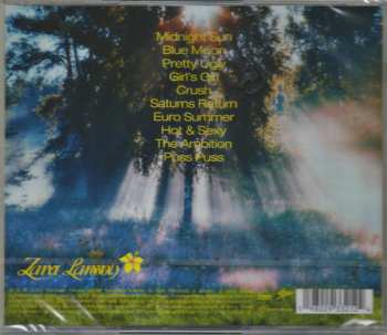 CD Zara Larsson: Midnight Sun