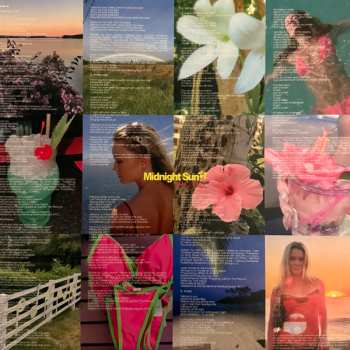 LP Zara Larsson: Midnight Sun CLR