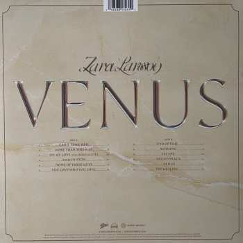LP Zara Larsson: Venus  CLR
