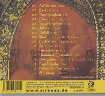 CD Zara-Thustra: Best Of