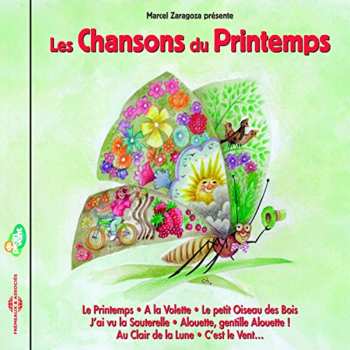 Album Zaragoza: Les Chansons Du Printemps