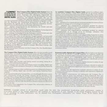 CD Zarah Leander: Kann Denn Liebe Sünde Sein