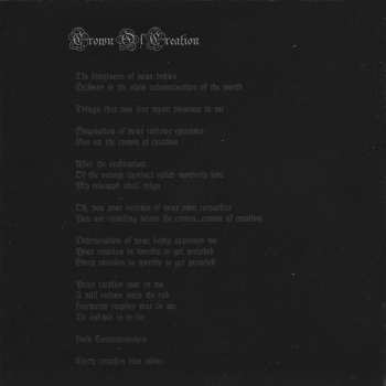 CD Zarathustra: In Hora Mortis