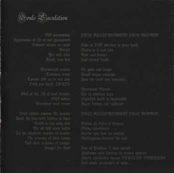 CD Zarathustra: In Hora Mortis