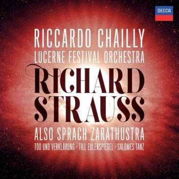 CD Richard Strauss: Richard Strauss