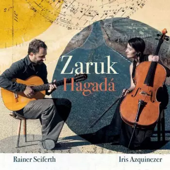 Zaruk: Hagadá