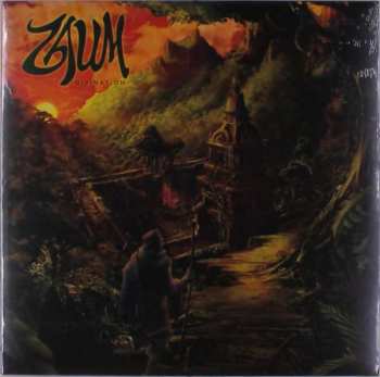 LP Zaum: Divination