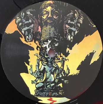 LP Zaum: Oracles