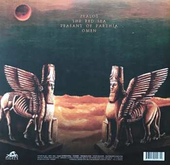 LP Zaum: Oracles