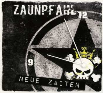 CD Zaunpfahl: Neue Zaiten