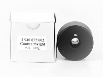 Hi-Fi Závaží Pro-Ject č. 2 - 80 g (1940875002)