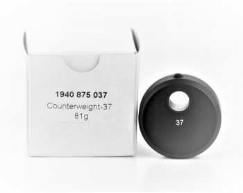 Hi-Fi Závaží Pro-Ject č. 37 - 81g (1940875037)