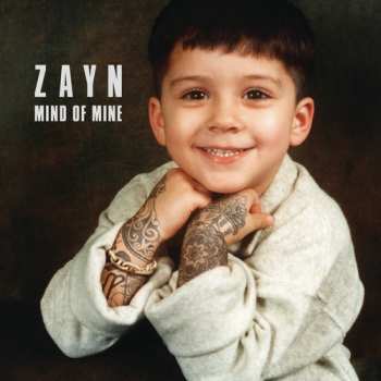 CD ZAYN: Mind Of Mine