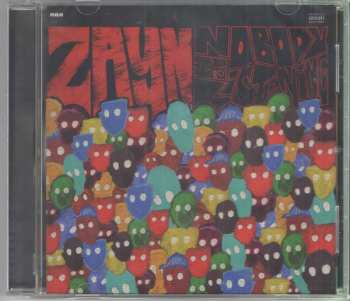 CD ZAYN: Nobody Is Listening