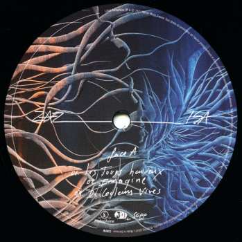 2LP ZAZ: Isa